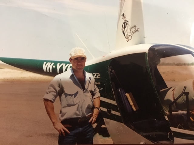 Mark Peart Aviation Md And Chief Pilot Light Jets Australia